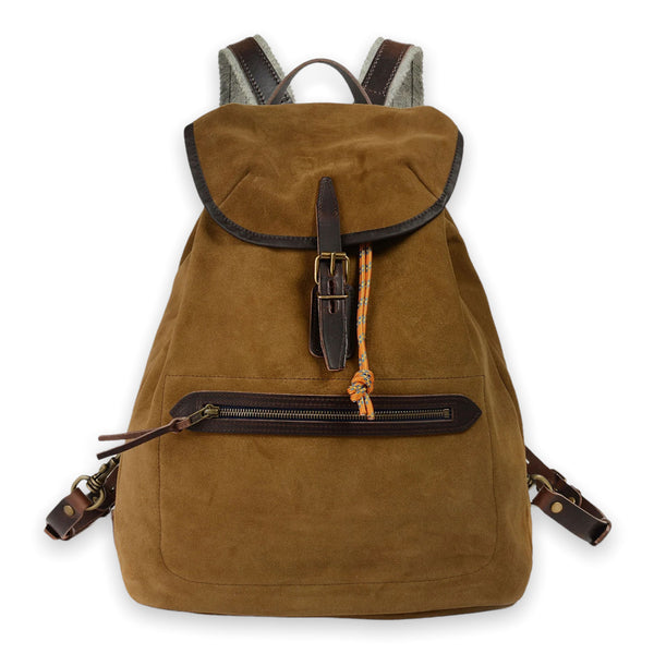 Camp Backpack - Tobacco