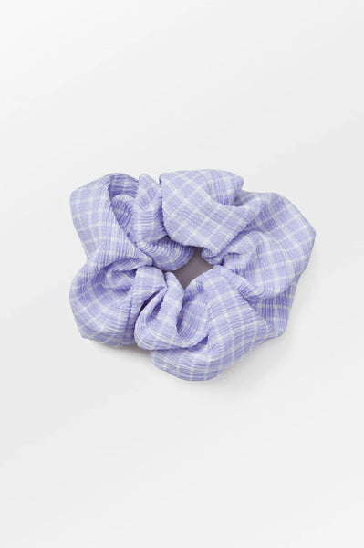 Koretta Purple Heather Scrunchie