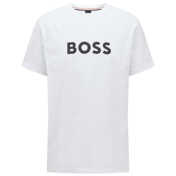Boss Rn T-shirt - Natural White