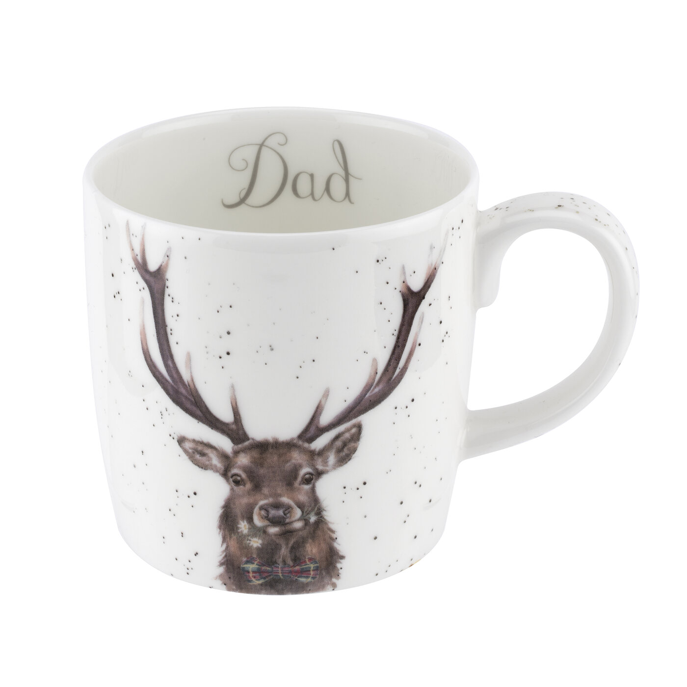 Wrendale Royal Worcester Dad Large Mug