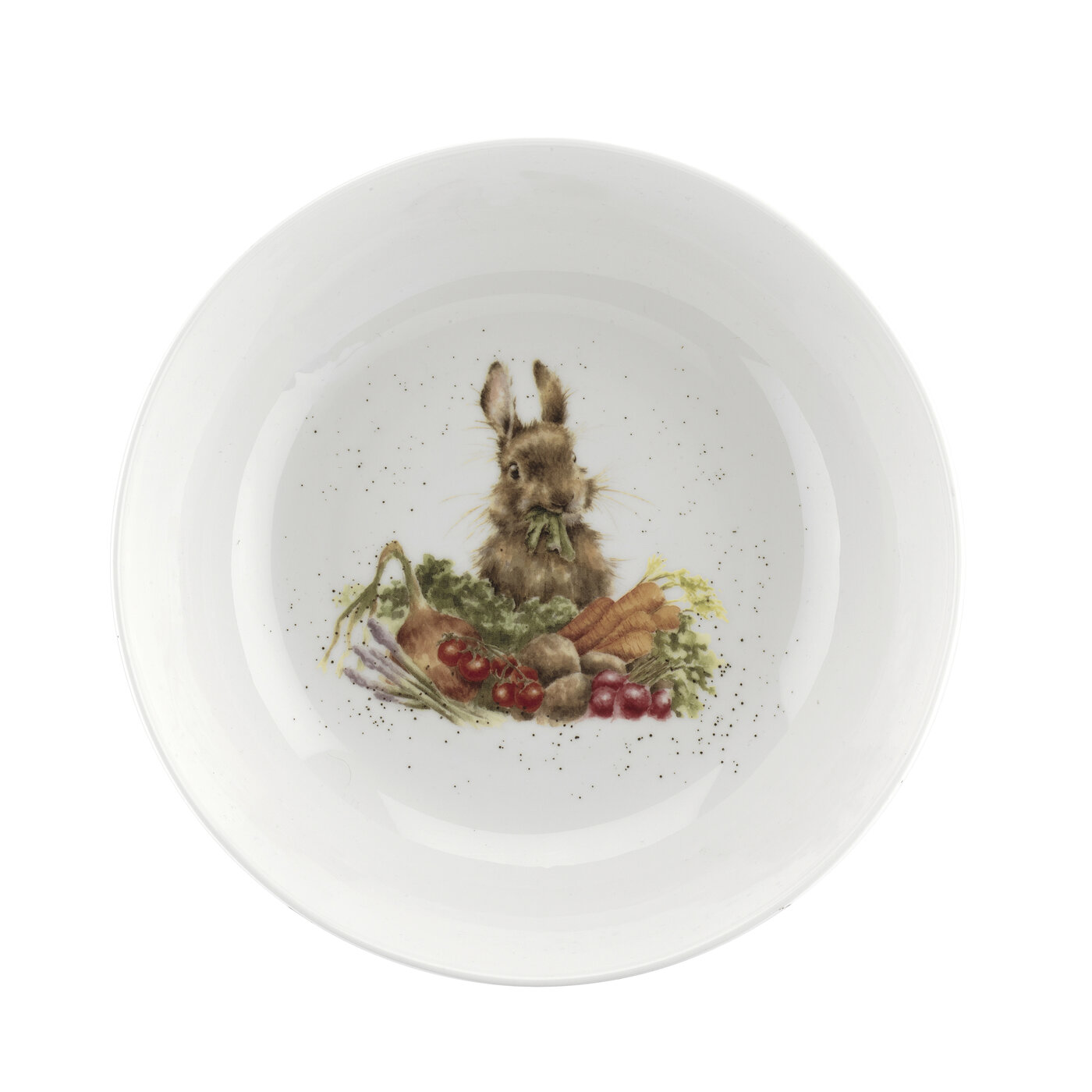 Wrendale Royal Worcester Rabbit Salad Bowl