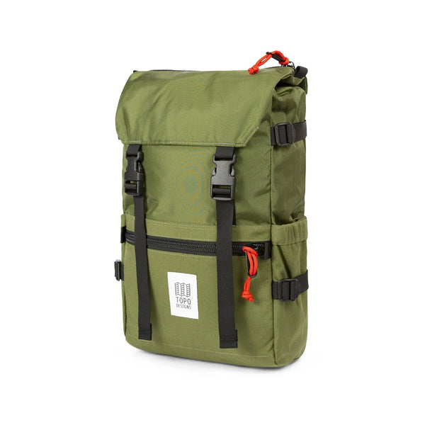 Rover Pack Classic - Olive/olive