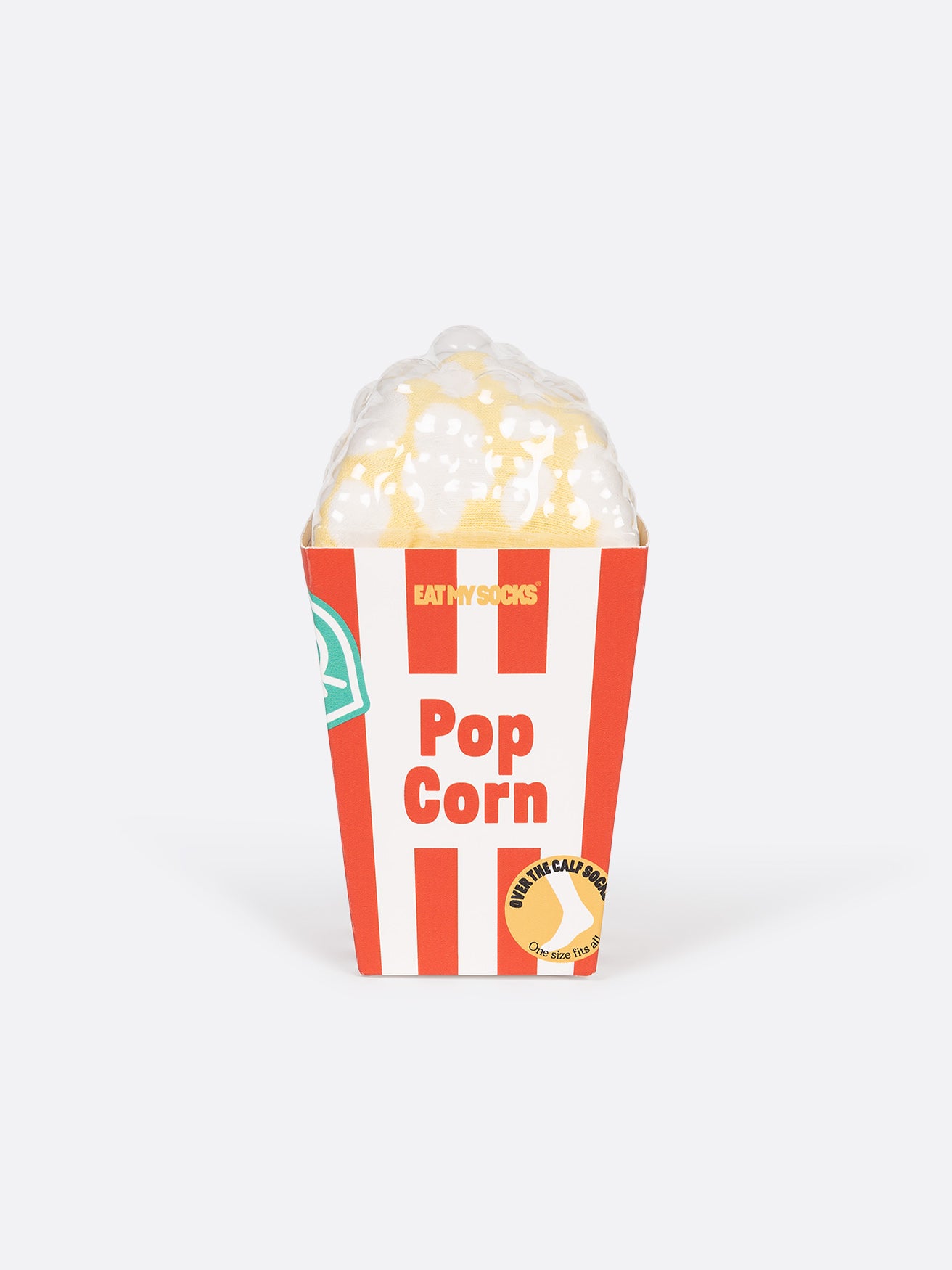 Socks - "pop Corn&quot