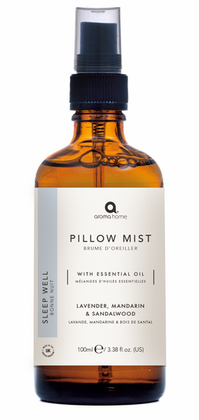 Lark London Sleep Well Pillow Mist With Essential Oil (lavender, Mandarin & Sandalwood)