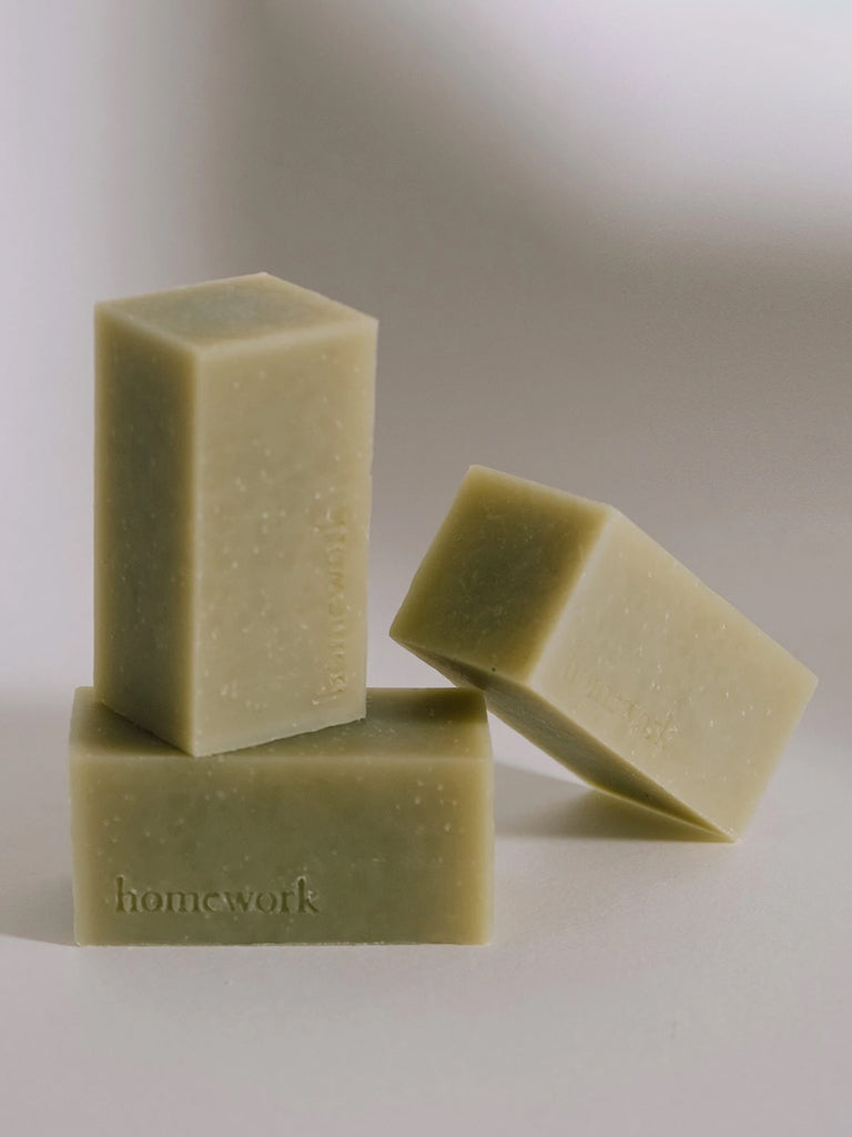 Dandelion Soap