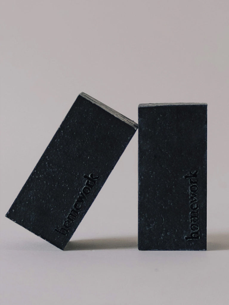 Charcoal Soap