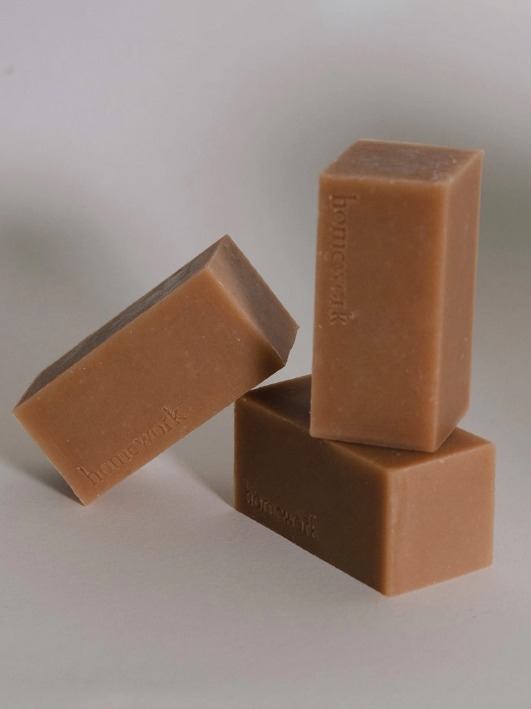 Pink Clay Soap