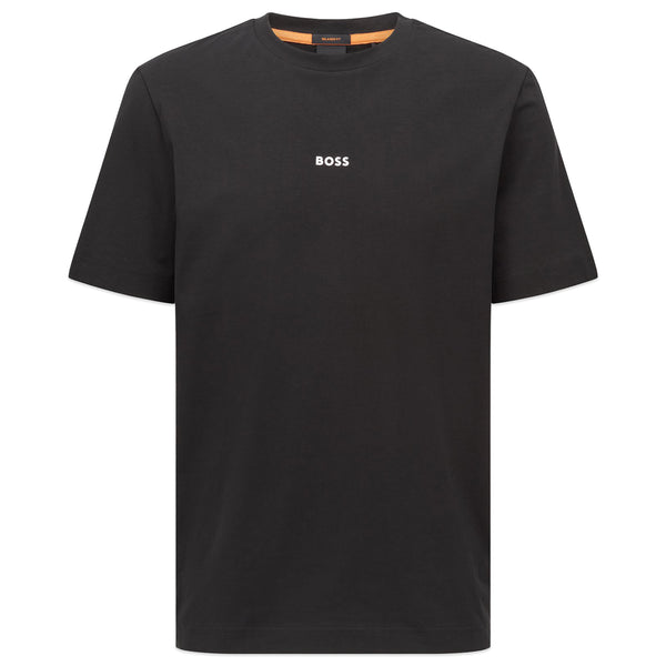 Boss New Tchup T-shirt - Black