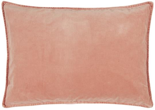 Ib Laursen Cushion Cover Velvet Desert Rose W:52, L:72