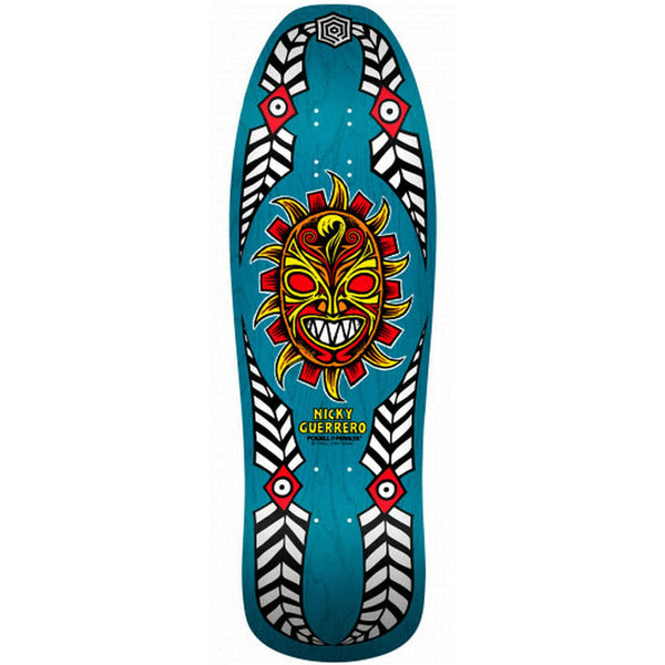 Skate Nicky Guerrero Mask - Blue