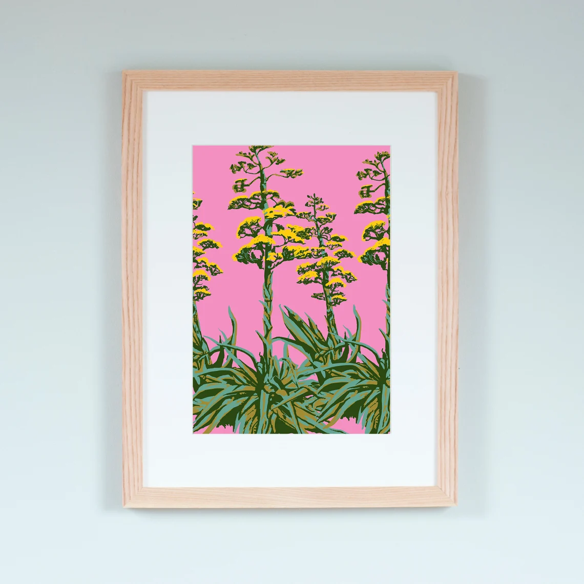 rosie-reiter-desert-agave-art-print