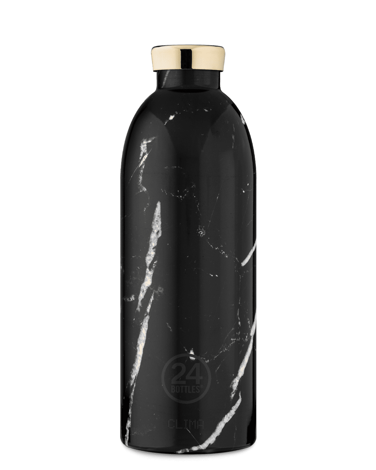 24Bottles 850ml Black Marble Clima Bottle