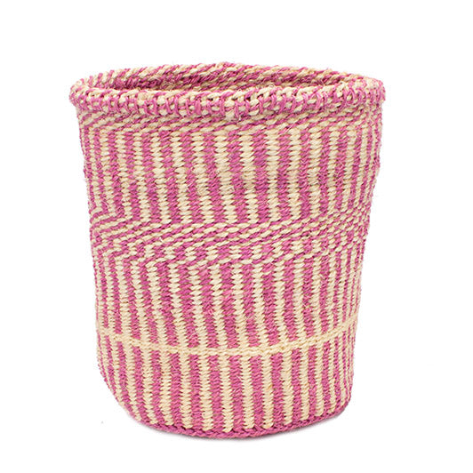 Sisal Basket 'Fruit Punch' No.285