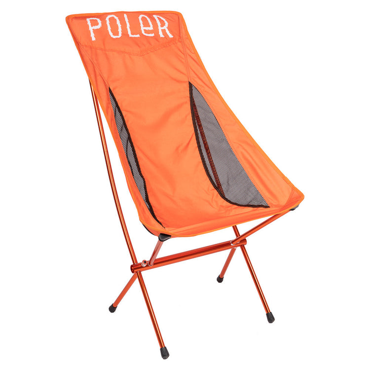 Poler Stuff Stowaway Chair - Orange