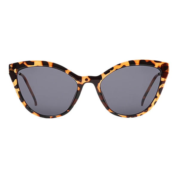 : Clear View Sunglasses - Tortoise