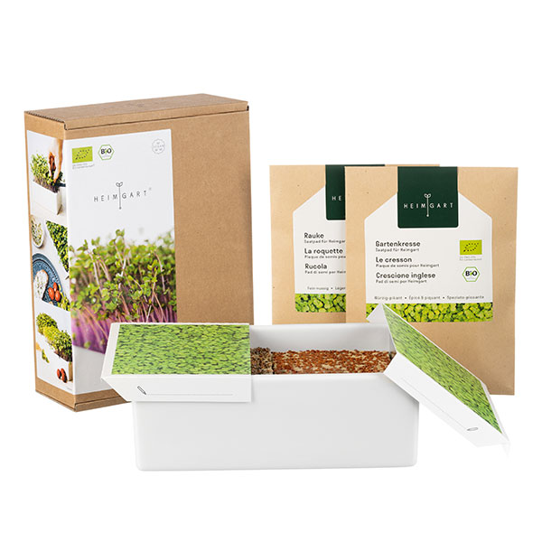 MICROGREENS STARTER KIT