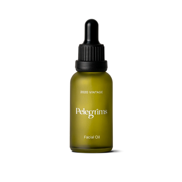 Hyaluronic Plum Facial Oil