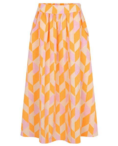 Dorit Marigold Skirt