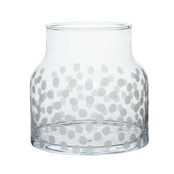 Räder - Glass Vase "dots"