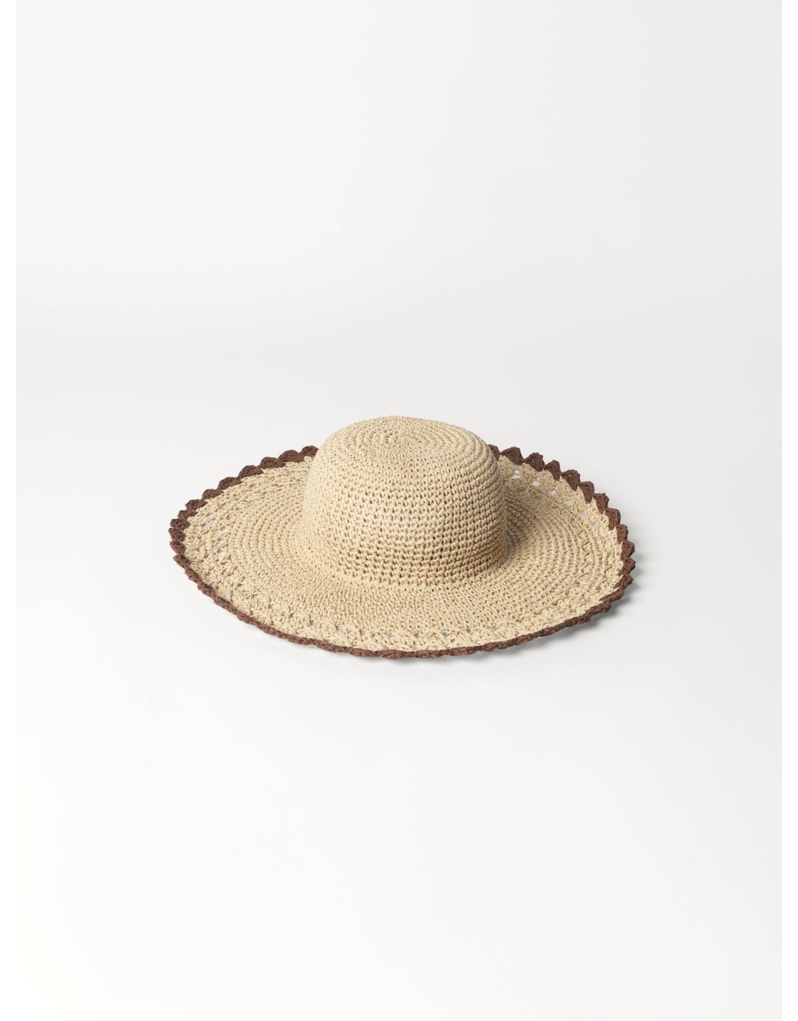 Becksondergaard One Size Wicker Hat
