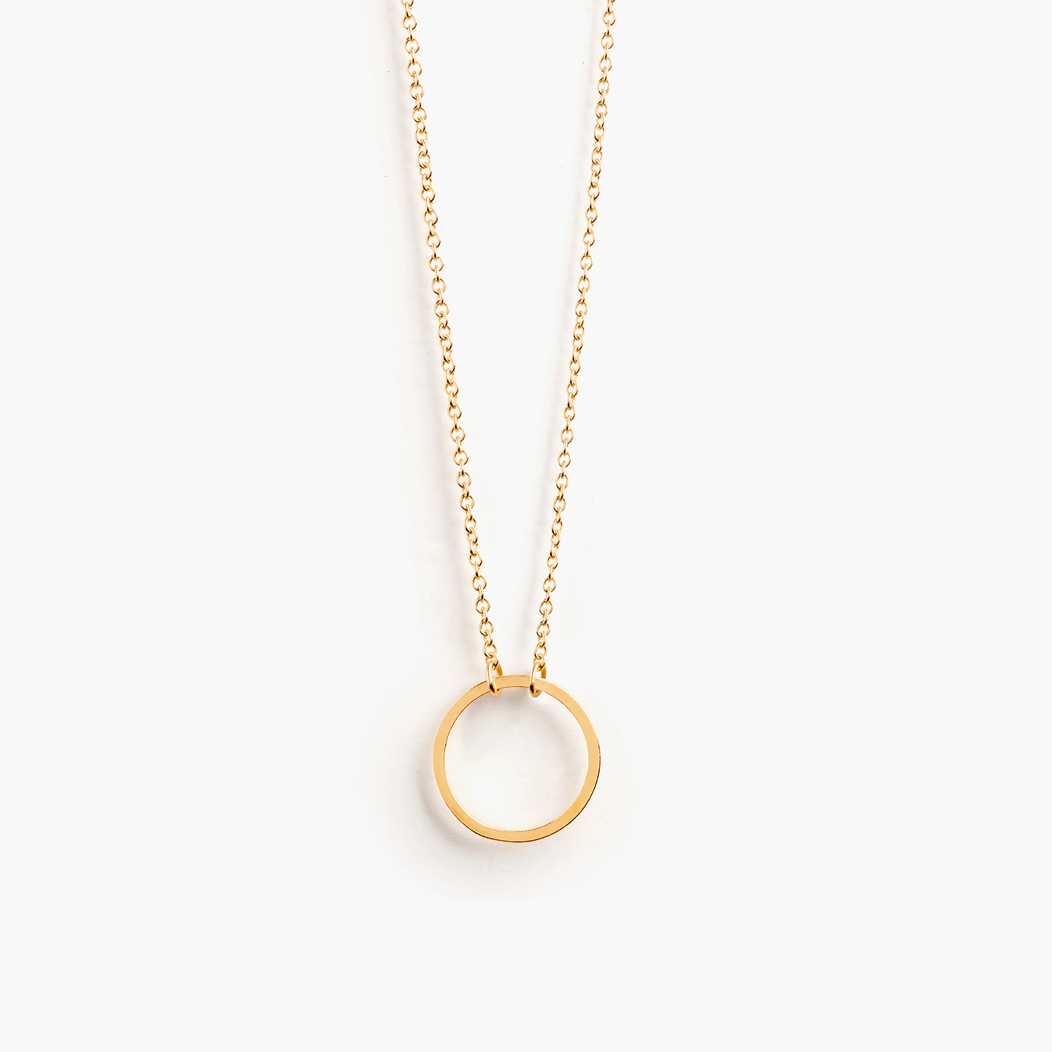 Gold Unity Necklace