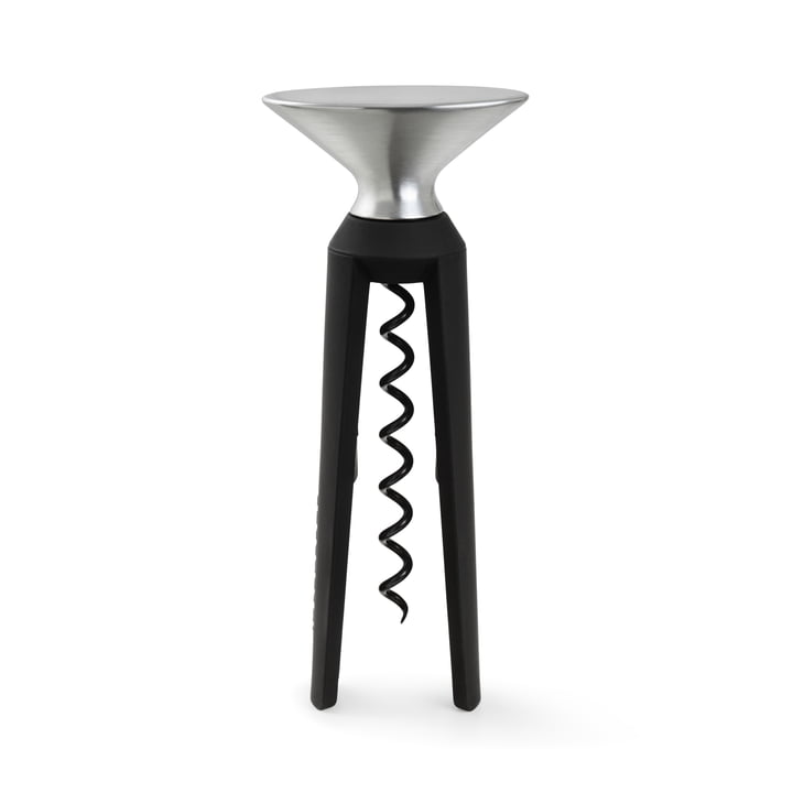 16.5cm Black & Dteel Grand Cru Corkscrew