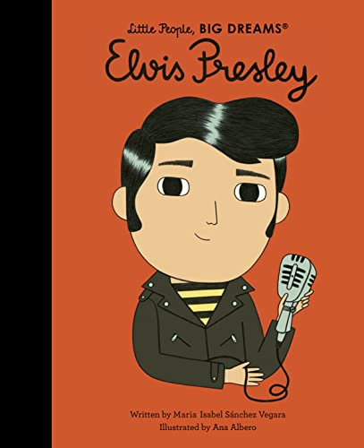 : Elvis Presley Book