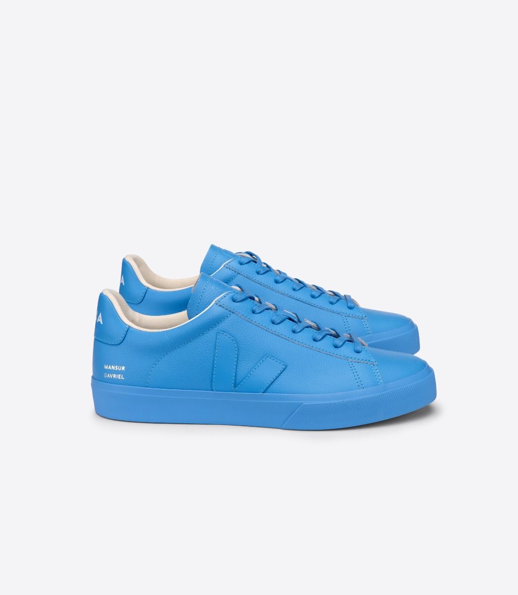 X Mansur Gavriel Campo Celeste Sneaker