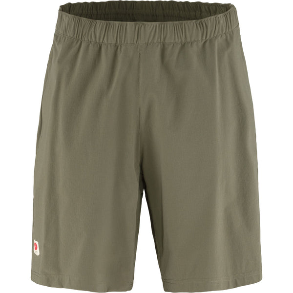 High Coast Relaxed Shorts - Green