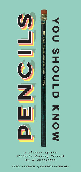 Chronicle Books Pencils You Should Know