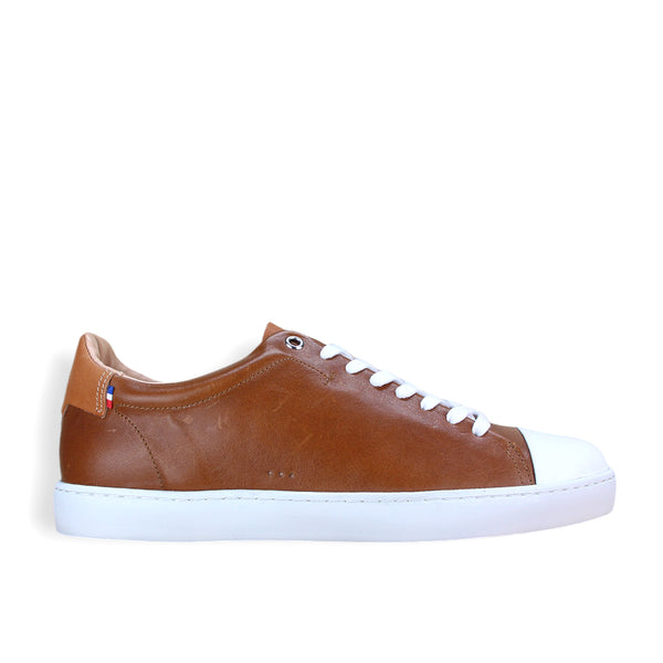 Sessile Abelia Camel Sneakers