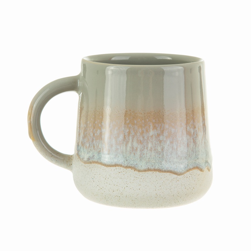 Sass & Belle  Mojave Glaze Grey Mug