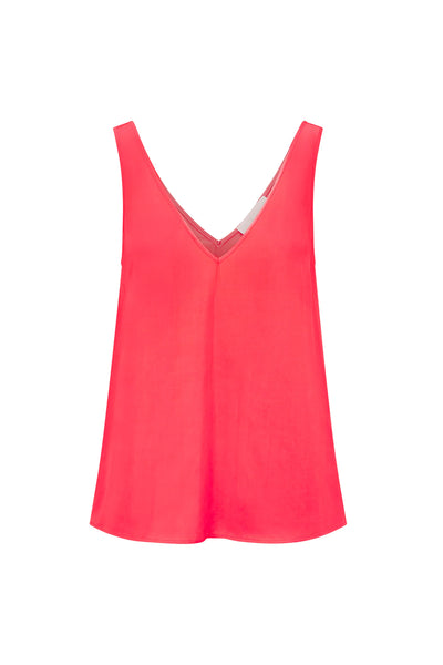 Sirens Aura Camisole - Coral