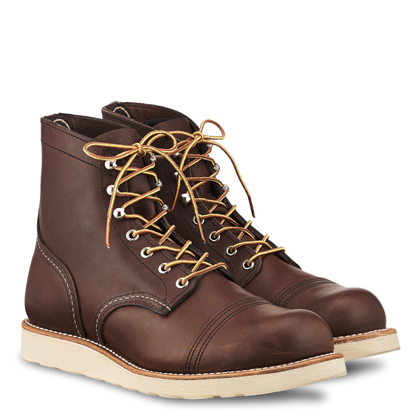 Trouva: Red Wing Iron Ranger 8088 Boots - Amber Harness