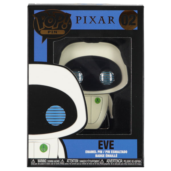 Enamel Pin Badge - Pixar - 02 - Eve