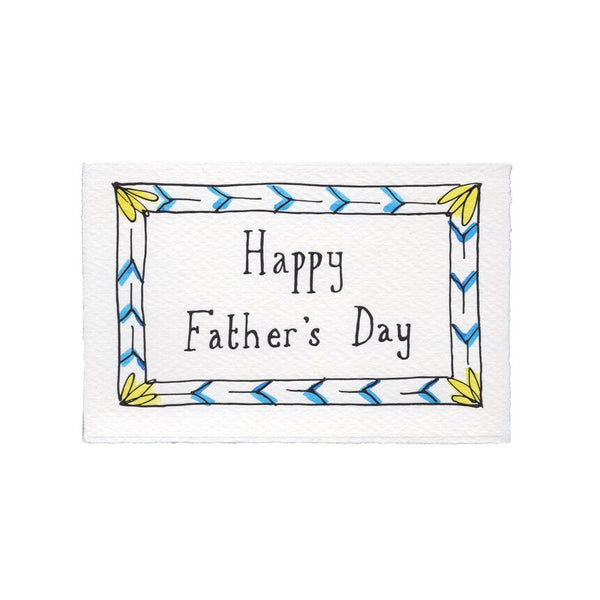 Father’s Day Card By Scribble & Daub