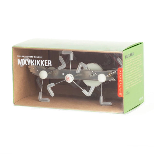 Kikkerland Mxykikker Wind Up Toy