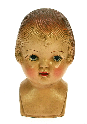 Meander Doll Head