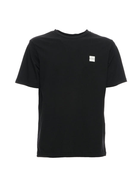 Outhere Eotm101ac80 Black - T-shirt E Polo -