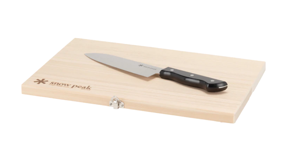 Snow Peak | Chopping Board Set | Large