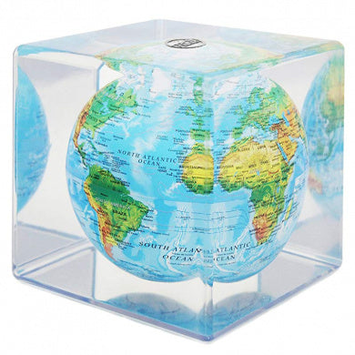 MOVA " Globe Cube 5" Art Mc-5-rbe"