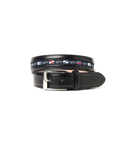 C0P6000 013 - Accessori Abbigliamento Leather Belt
