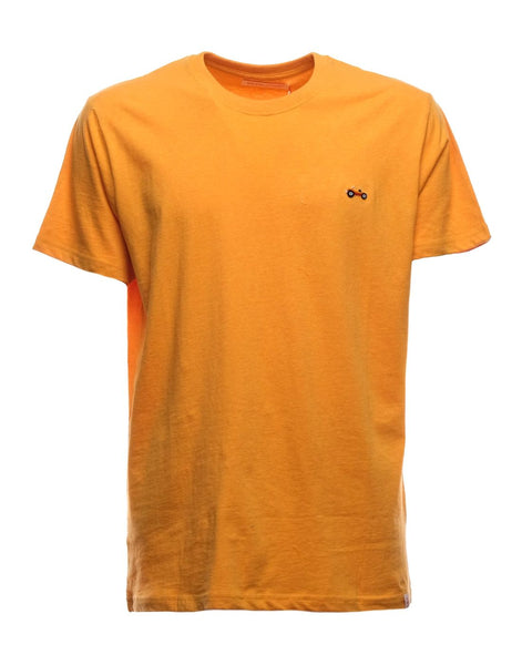 Revolution 1262 Light Orange Mel - T-shirt E Polo -