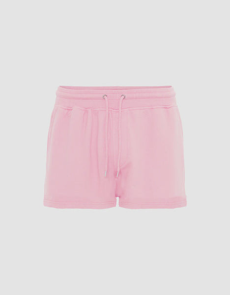 Colorful Standard Organic Cotton Shorts - Flamingo Pink