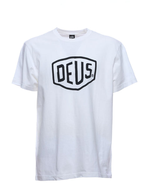 Deus Ex Machina T Dmw41808e White - T-shirt E Polo -