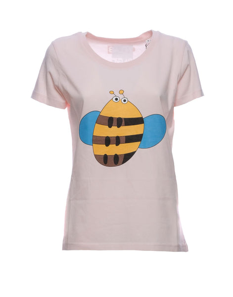 OneLab Busy Bee 005 Pink - T-shirt E Polo -