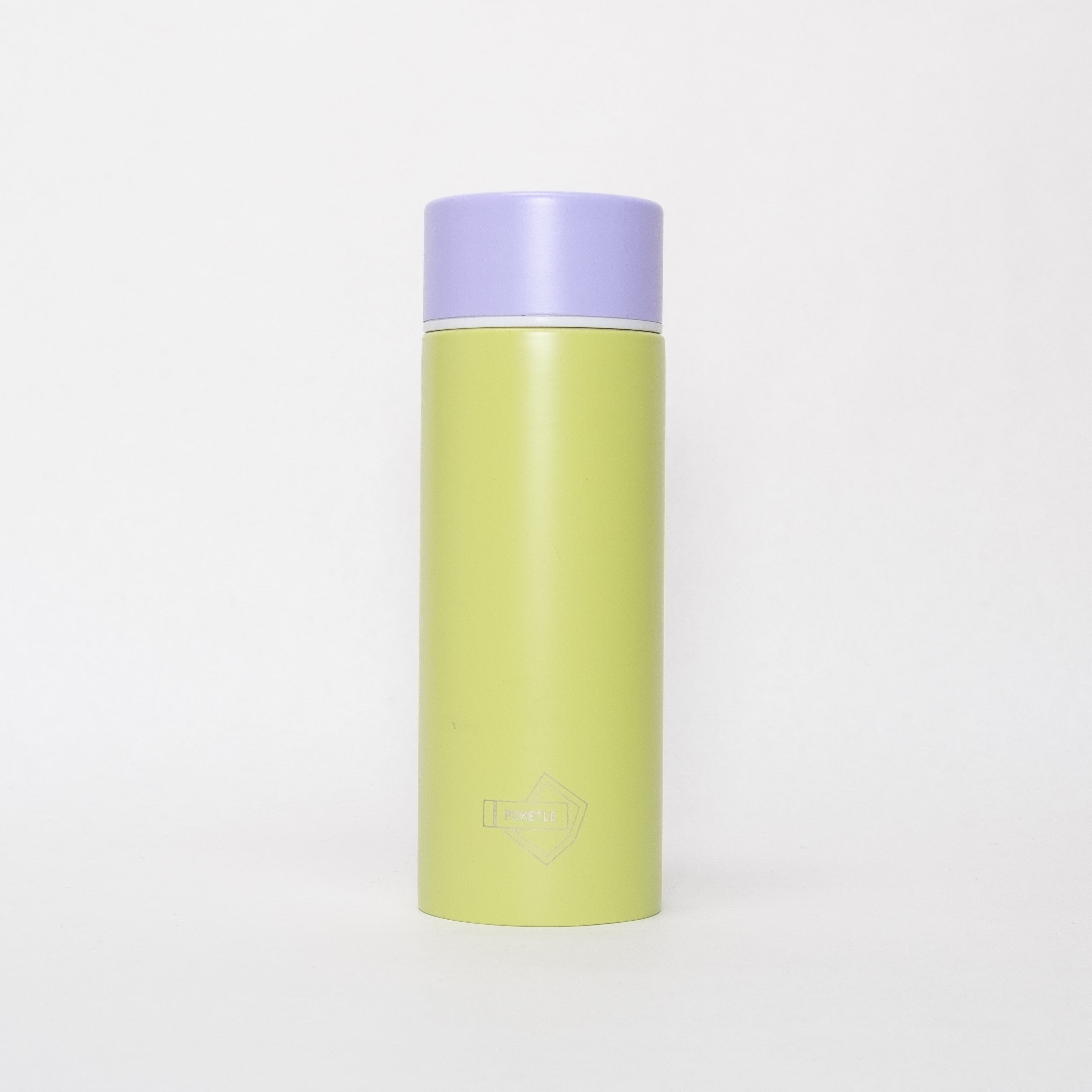 Thermos - Green & Purple