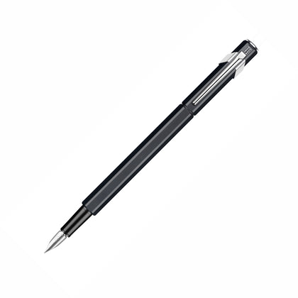 Black 849 Fountain Pen Medium Nib Black