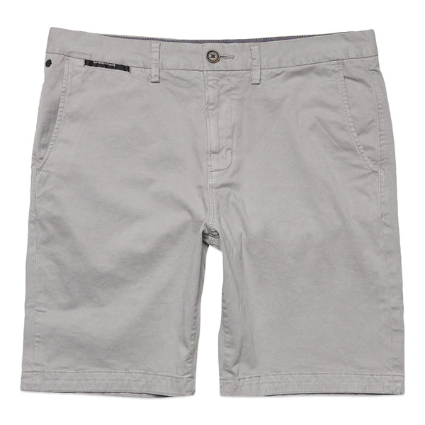 Studios Core Chino Short - Dove Grey