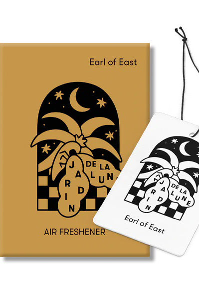 Earl of East London Jardin De La Lune Air Freshener